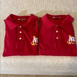 Two Polo Shirts (MPSP)